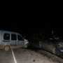 В Крыму столкнулись две иномарки: один человек погиб
