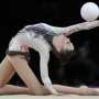 Крымская гимнастка выиграла первый этап Кубка мира