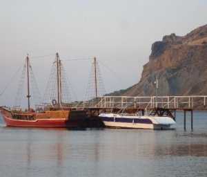 Регионам Крыма посоветовали за месяц провести проверку баз-стоянок маломерного флота