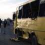 В Крыму столкнулись 2 автобуса: есть погибшие