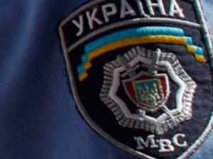 Милиционера из Крыма, который лепил маньяка, задержали