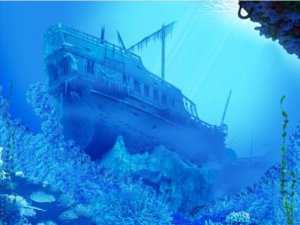 В Крыму появятся три подводных музея