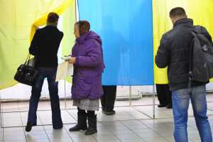 Украина оказалась на пороге новых парламентских выборов – СМИ