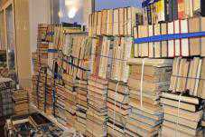 Севастопольские библиотеки получили около 3000 книг и журналов