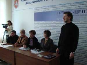 В Столице Крыма прошёл круглый стол для владельцев малых отелей