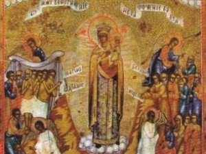 Из крымского храма украли икону XIX века