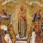 Возле Феодосии из церкви украли старую икону