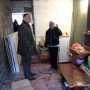 В Столице Крыма активно отстраивают сгоревшее общежитие: почти готова детская для малыша Пономаревой
