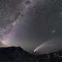 Звездное небо над Крымом в 2013-м: время комет и метеоров