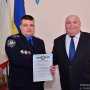 Крымский милицейский профсоюз получил Свидетельство репрезентативности