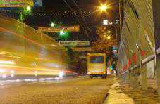 Симферопольские перевозчики отказываются ездить в вечерние часы из-за низкой рентабельности