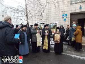 В Киеве продолжается суд по делу о нападении «свободовцев» на храм Московского Патриархата