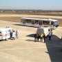 В Столице Крыма снова экстренно посадили самолет: у пассажира открылось кровотечение