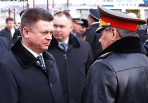 Столица России просит Киев урегулировать таможенные процедуры для ЧФ – Лебедев