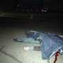 Под Симферополем водитель насмерть сбил пешехода и сбежал с места происшествия