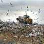 Симферополю угрожает мусорный коллапс: полигон ТБО переполнен