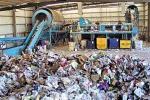 Симферополь на пороге мусорного коллапса