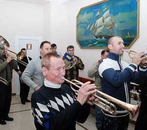 Фестиваль военных оркестров в Феодосии проведут в июне