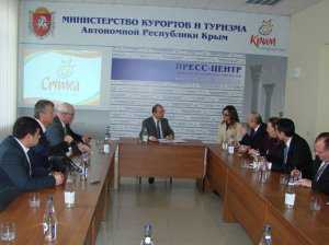 Александр Лиев встретился с турецкой делегацией