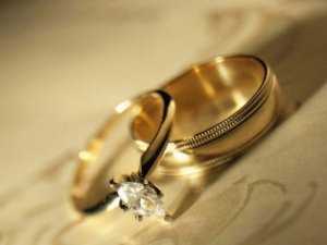 Полвека брака крымчане отметили повторным визитом в ЗАГС