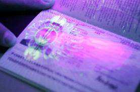 Биометрические паспорта из-за отсутствия денег начнут выдавать в 2016 году