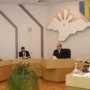 Зал премьеру Могилеву ремонтируют специалисты по дворцам
