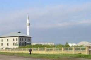 ДУМК отказалось от земли под бульвар возле мечети в Симферополе