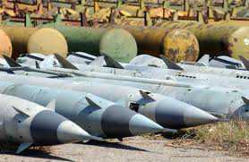 В Крыму незаконно проводили утилизацию ракетного вооружения