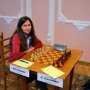Крымчанка стала чемпионкой Украины в быстрых шахматах