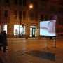 ГАИ припугнула прохожих в Столице Крыма фильмами об авариях