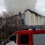 Документы по восстановлению сгоревшего возле парламента Крыма дома направили на экспертизу