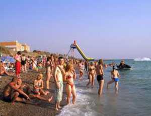 В Крыму отдых подорожал в среднем на 10%