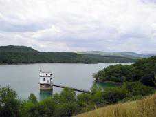 На Партизанском водохранилище построили мини-ГЭС