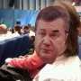 На пресс-конференции президента журналисты надели на себя маски Януковича