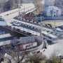 Мост на вокзале в Севастополе откроют в апреле