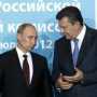 Завтра Янукович и Путин обсудят газовые и интеграционные вопросы