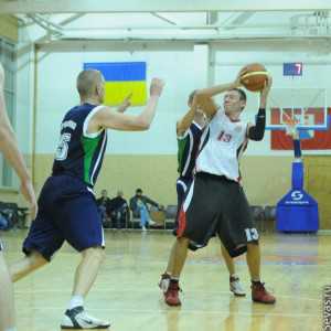 Севастопольские баскетболисты победили соперников из Кировограда