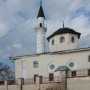 Мечеть в Симферополе изрисовали свастикой