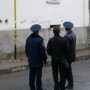 На месте осквернения мечети в Симферополе работает милиция