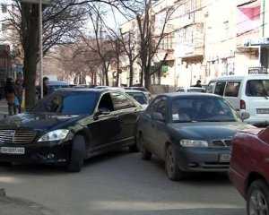 Симферополь перейдет на одностороннее движение