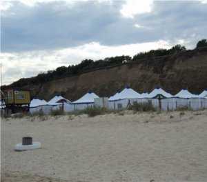 Для посетителей фестиваля «Республика Z» сделают палаточный лагерь