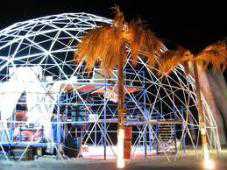 В этом году на «Казантипе» оборудуют палаточный городок и новый танцпол