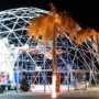 В этом году на «Казантипе» оборудуют палаточный городок и новый танцпол