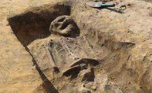 Под Бахчисараем прямо в могиле задержали банду «черных археологов»