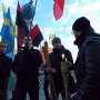В Киеве состоялся митинг в память о Шухевиче