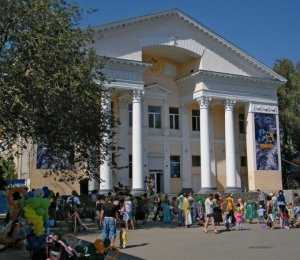 Восстановление кинотеатра в Феодосии оценили в 350 тыс. гривен.
