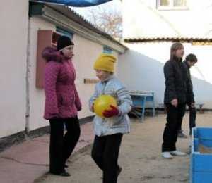 На базе приюта в Севастополе сделают центр реабилитации детей