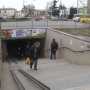 В Симферополе продолжается реконструкция подземных переходов