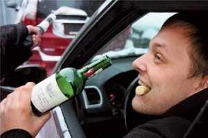 Пьяных водителей в Украине предложили сажать на 10 лет