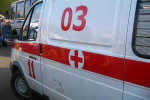 В Нижнегорском районе пешеход получил тяжелейшие травмы после наезда «восьмерки»